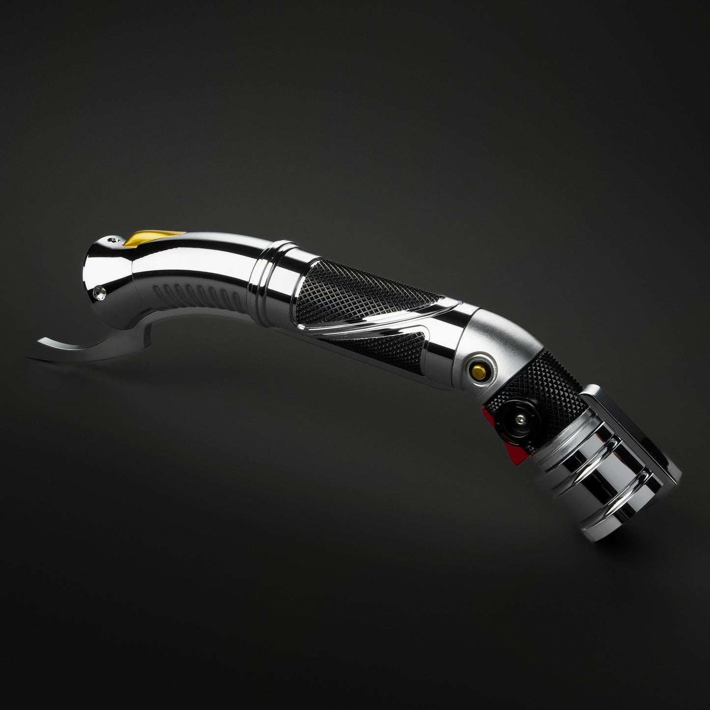 Count Dooku combat neopixel lightsaber
