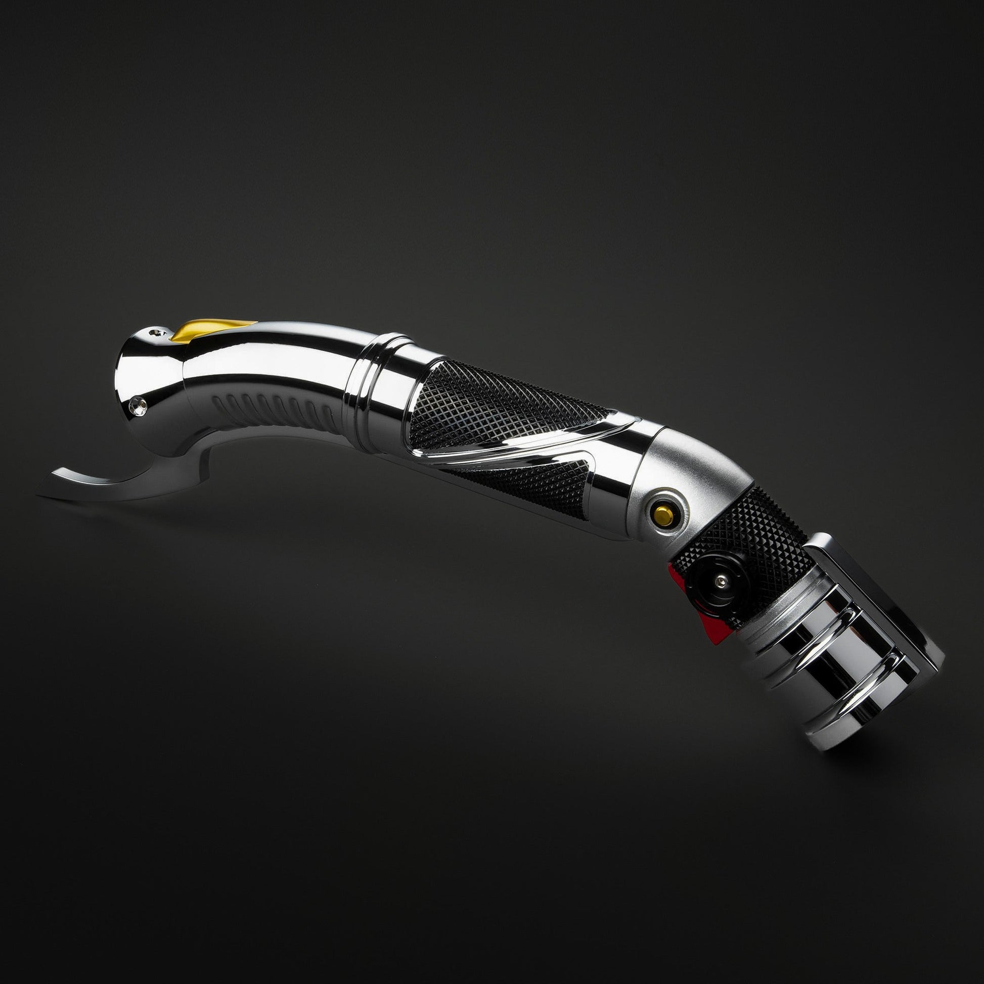 Count Dooku combat neopixel lightsaber