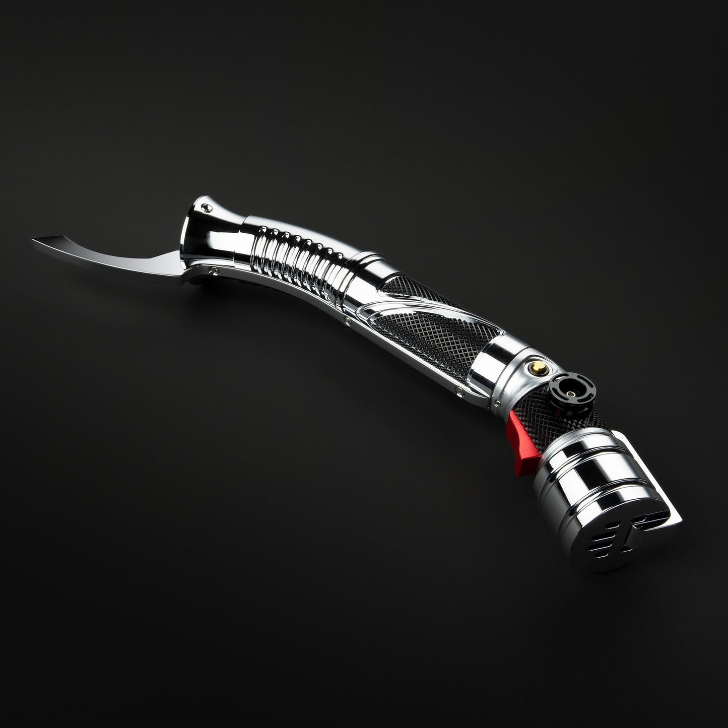 Count Dooku combat neopixel lightsaber
