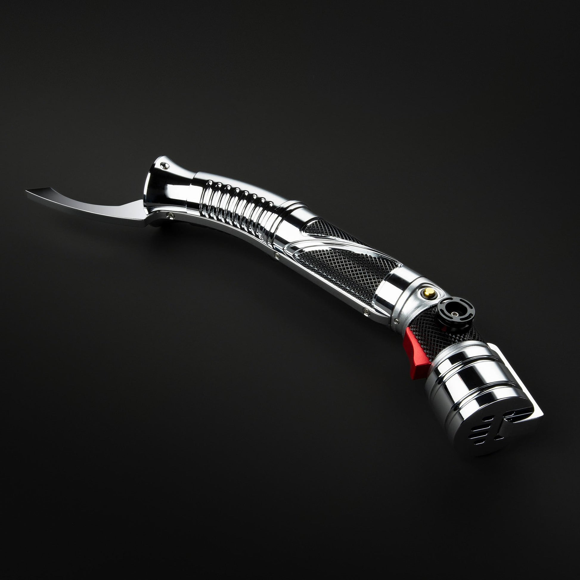 Count Dooku combat neopixel lightsaber