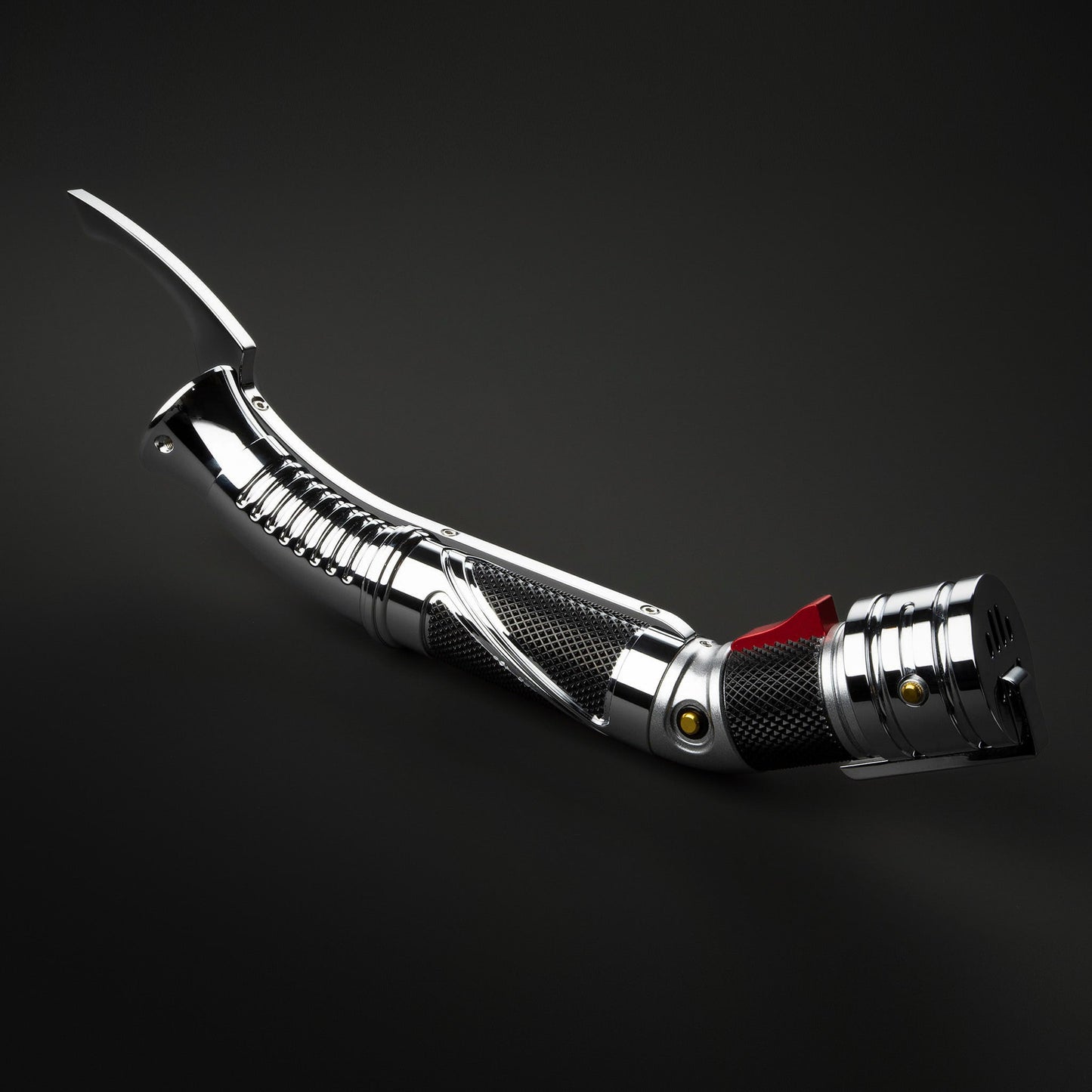 Count Dooku combat neopixel lightsaber