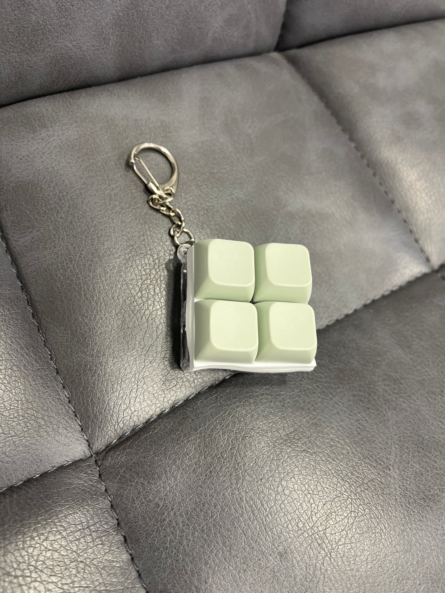 LED 4 Keyboard Clicker