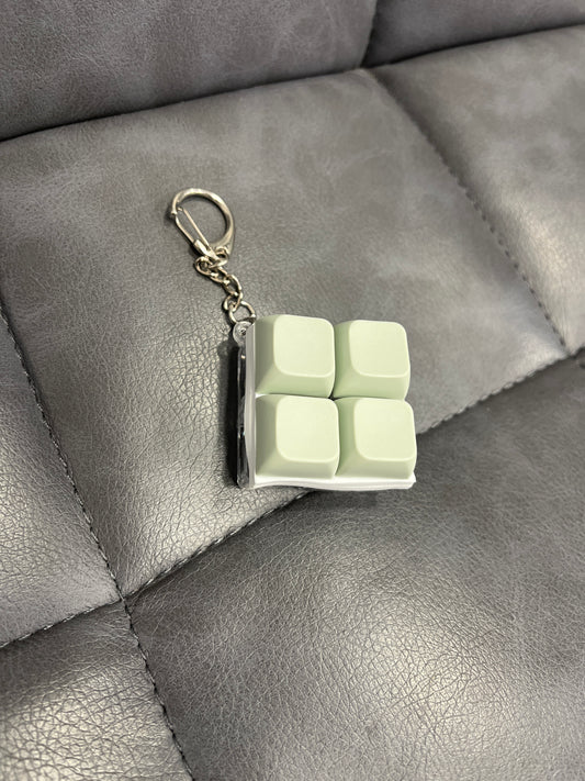 LED 4 Keyboard Clicker