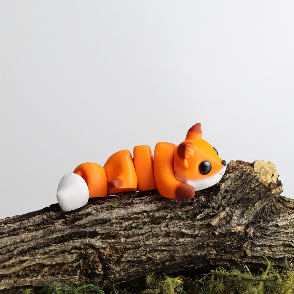 Baby Fox