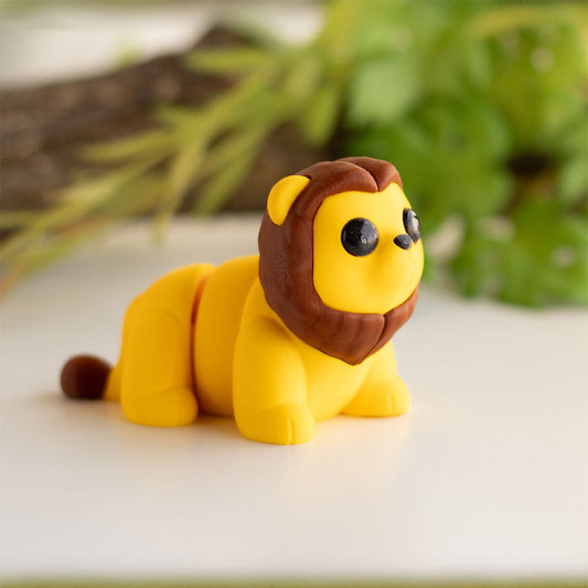Baby Lion