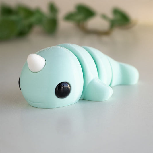 Baby Narwhal