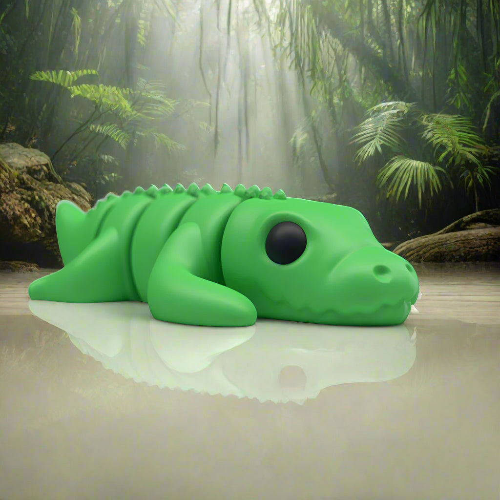 Baby Crocodile