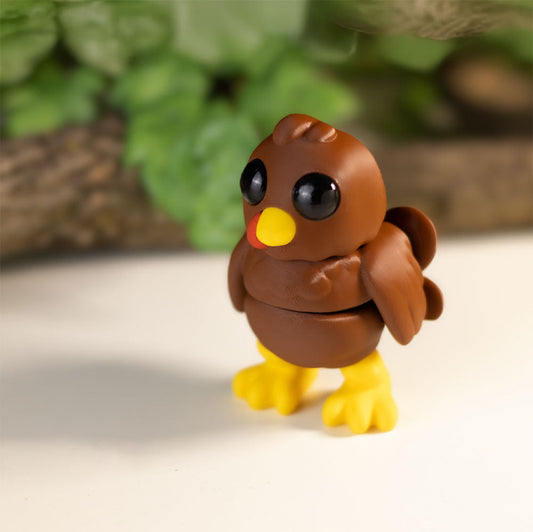 Tiny Turkey