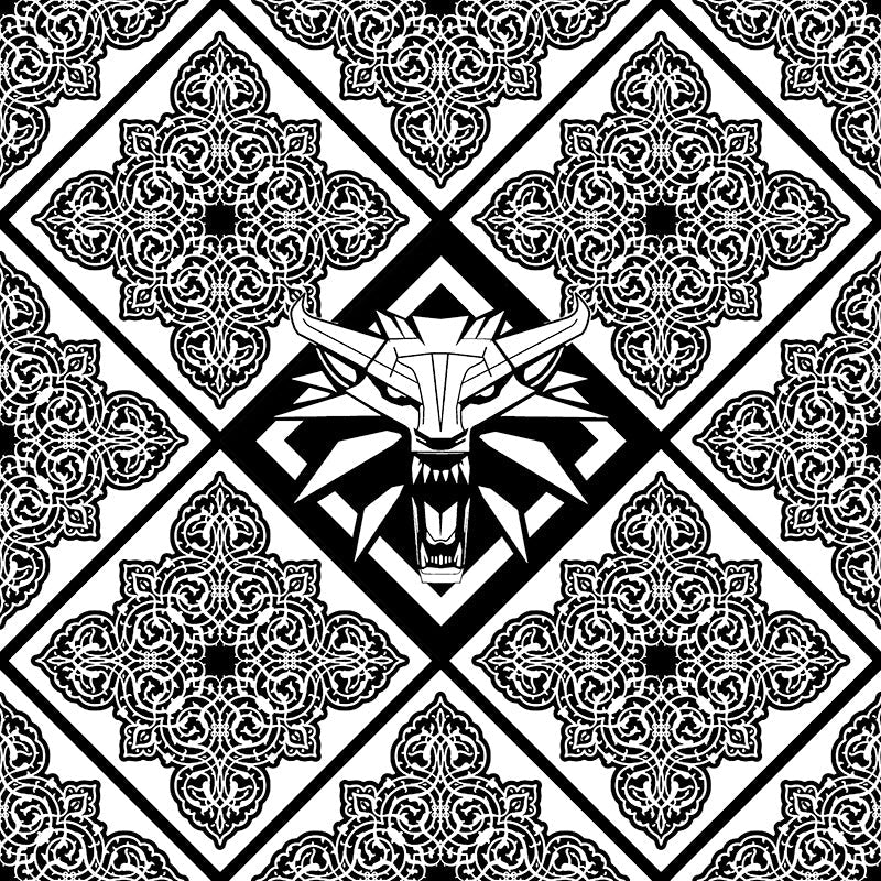 Etching - Witcher