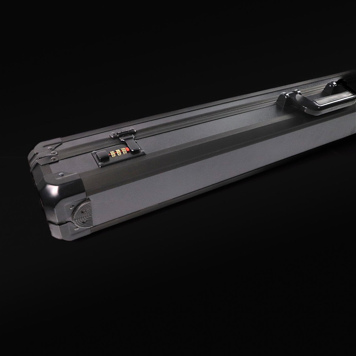 Hard Shell Saber Case - Number Lock