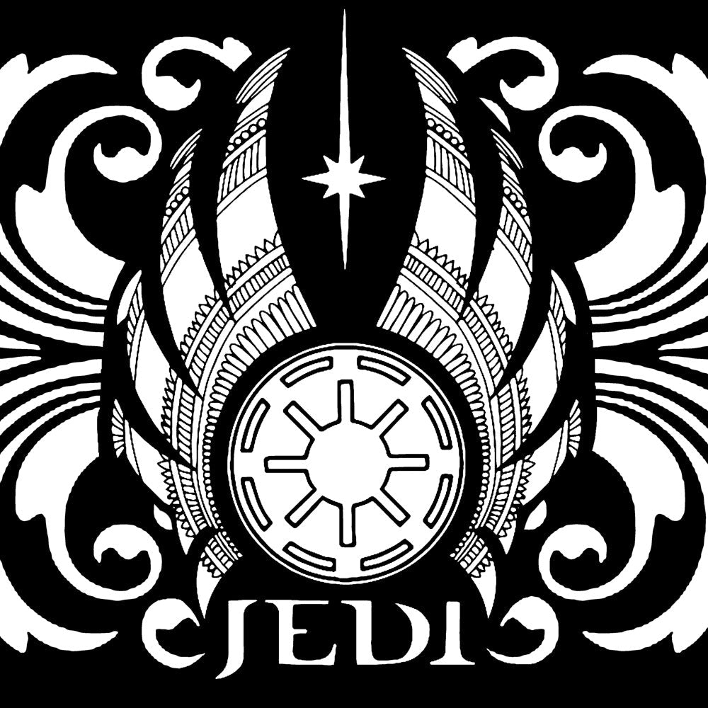 Etching - Light Side