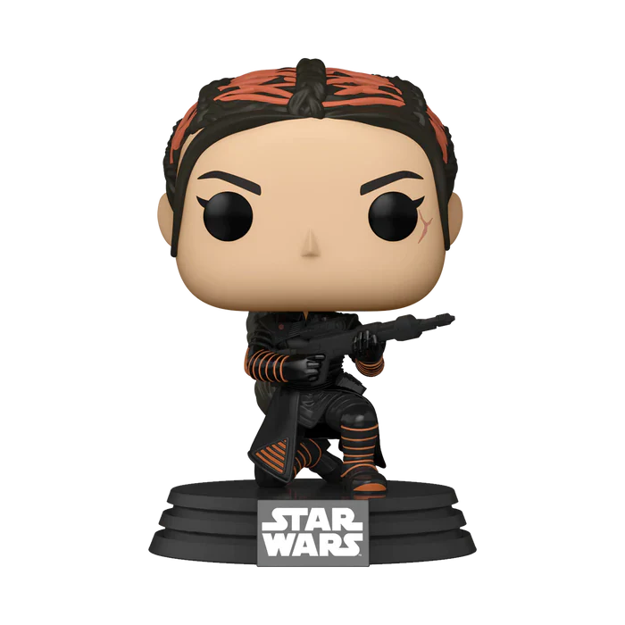 POP Star Wars: Boba Fett - Fennec Shand - ES Sabers