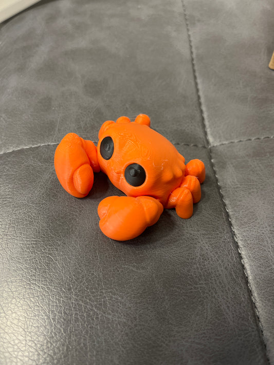 Baby Crab