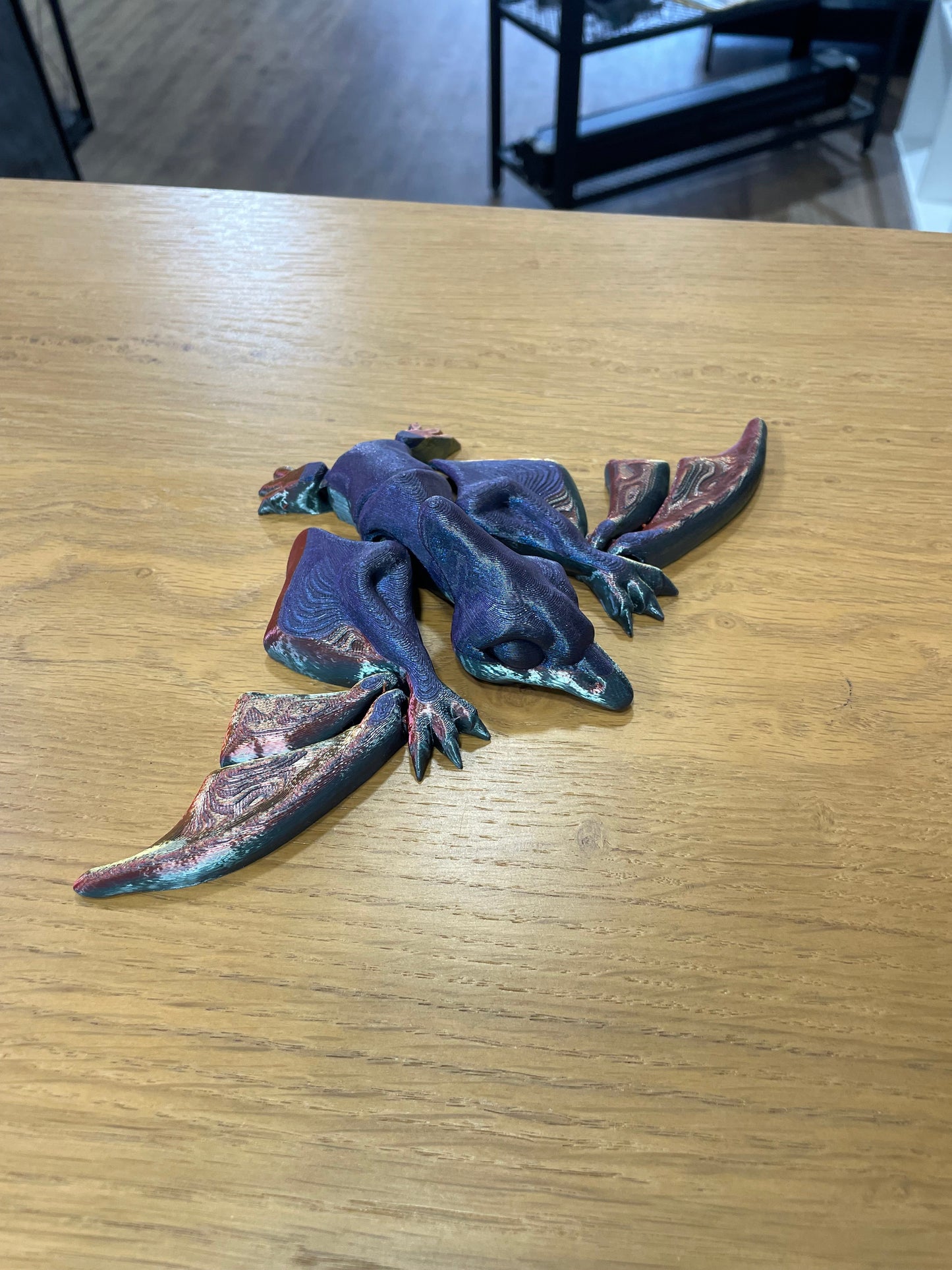 Tiny Pterodactyl