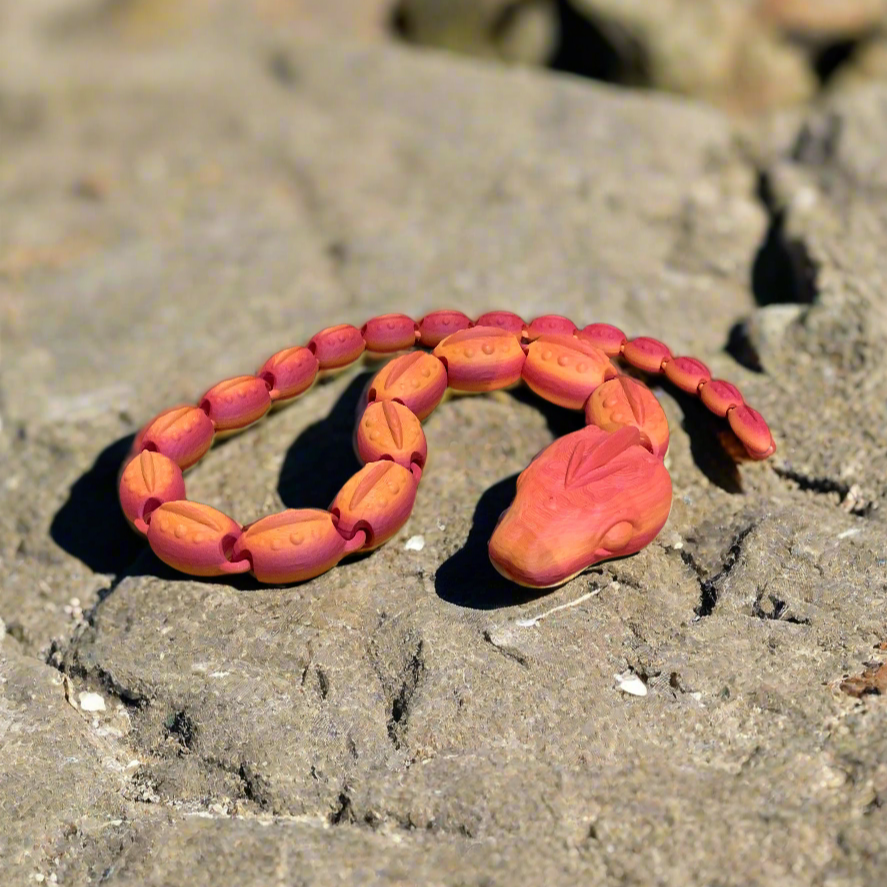 Cinder Snake
