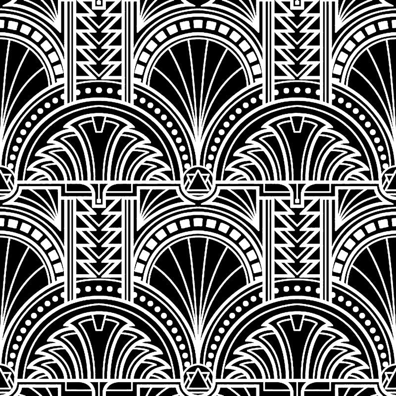 Etching - Dwarven