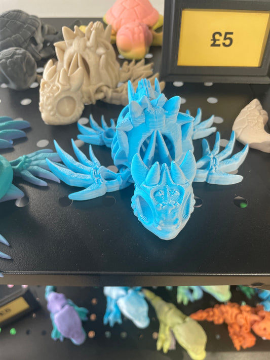Skull Turtle