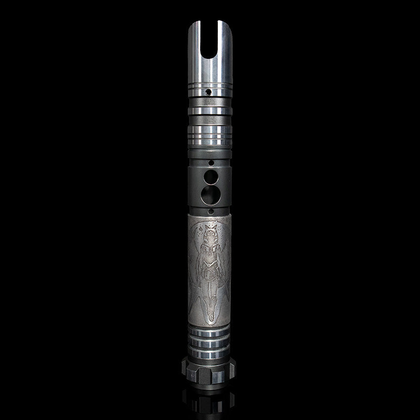 Ahsoka Combat Neopixel Lightsaber