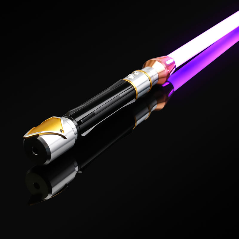Arrow combat neopixel lightsaber