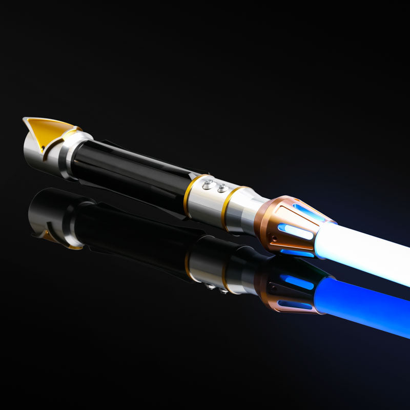 Arrow combat neopixel lightsaber