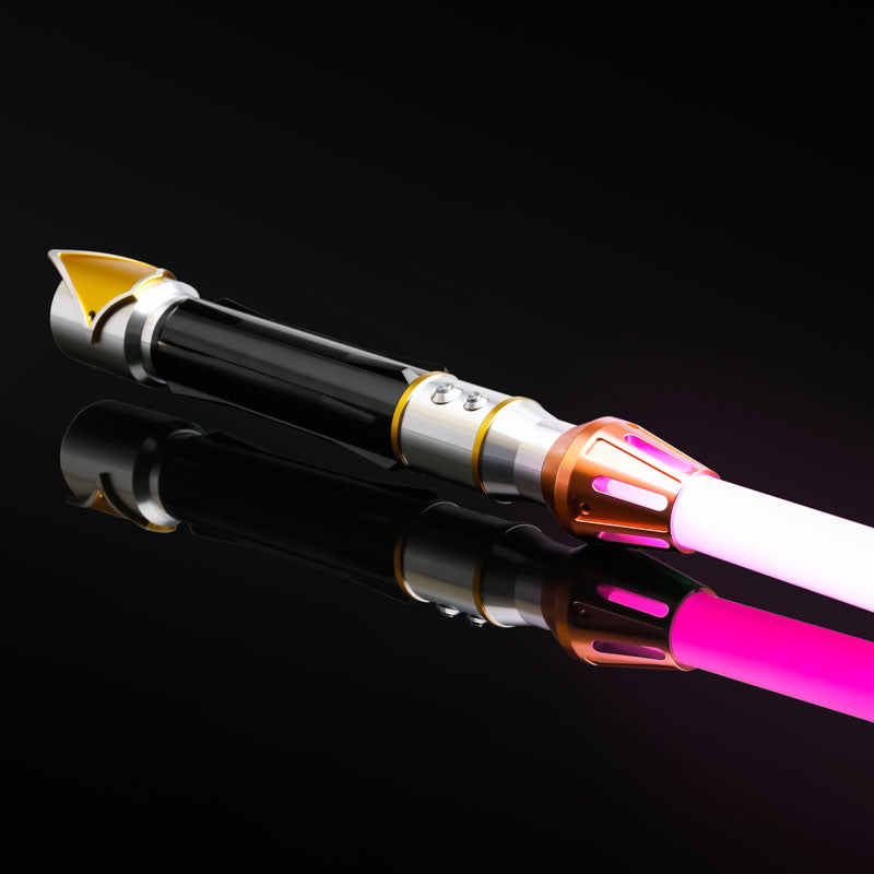 Arrow combat neopixel lightsaber