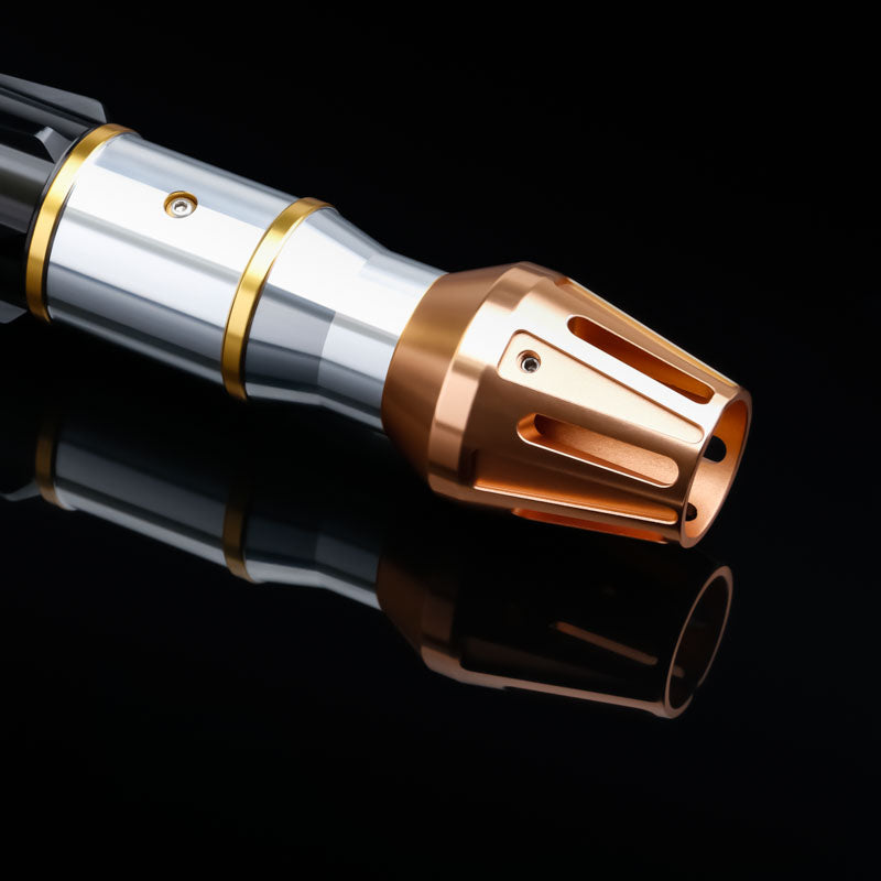 Arrow combat neopixel lightsaber