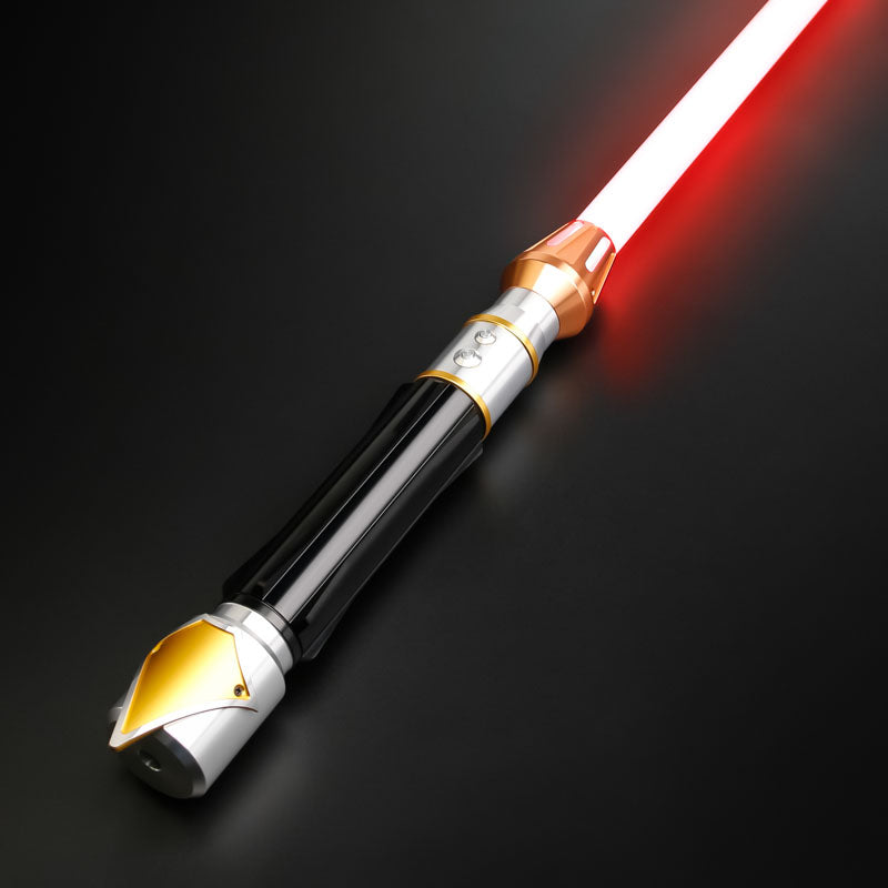 Arrow combat neopixel lightsaber