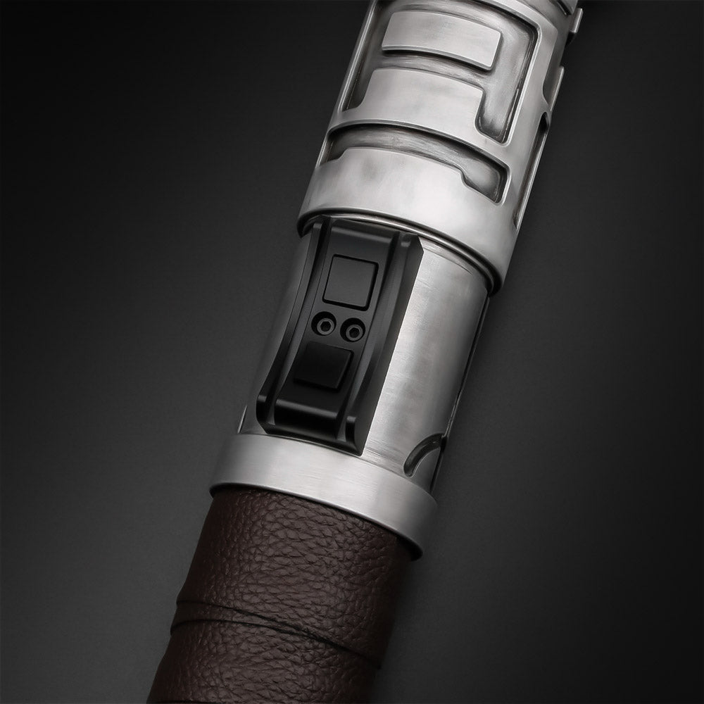 Avenger combat neopixel lightsaber