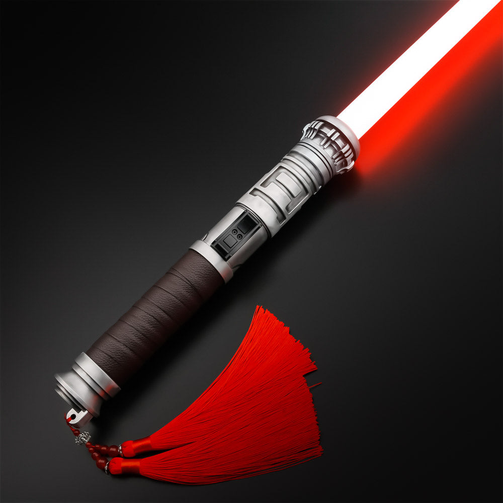Avenger combat neopixel lightsaber