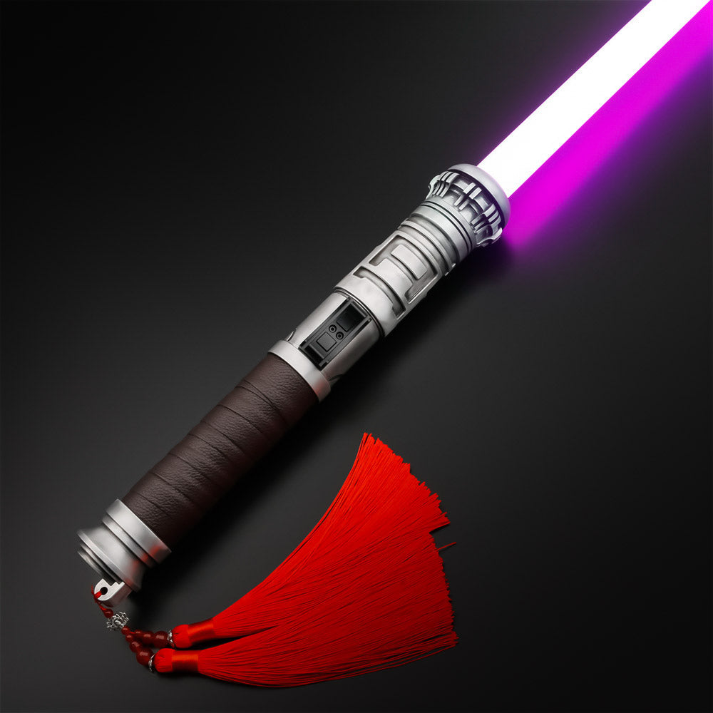 Avenger combat neopixel lightsaber