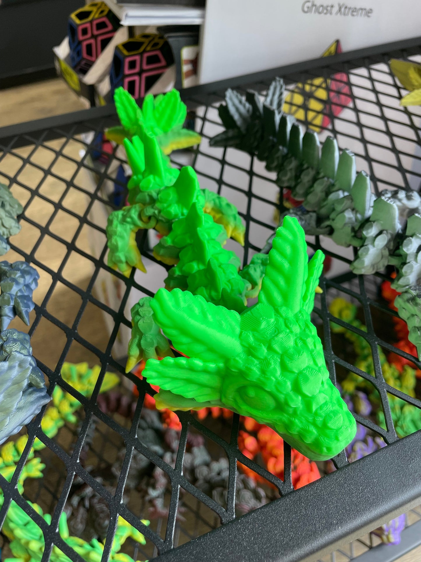 Baby Axo Dragon
