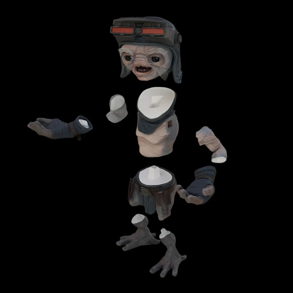 Babu Frik Figurine