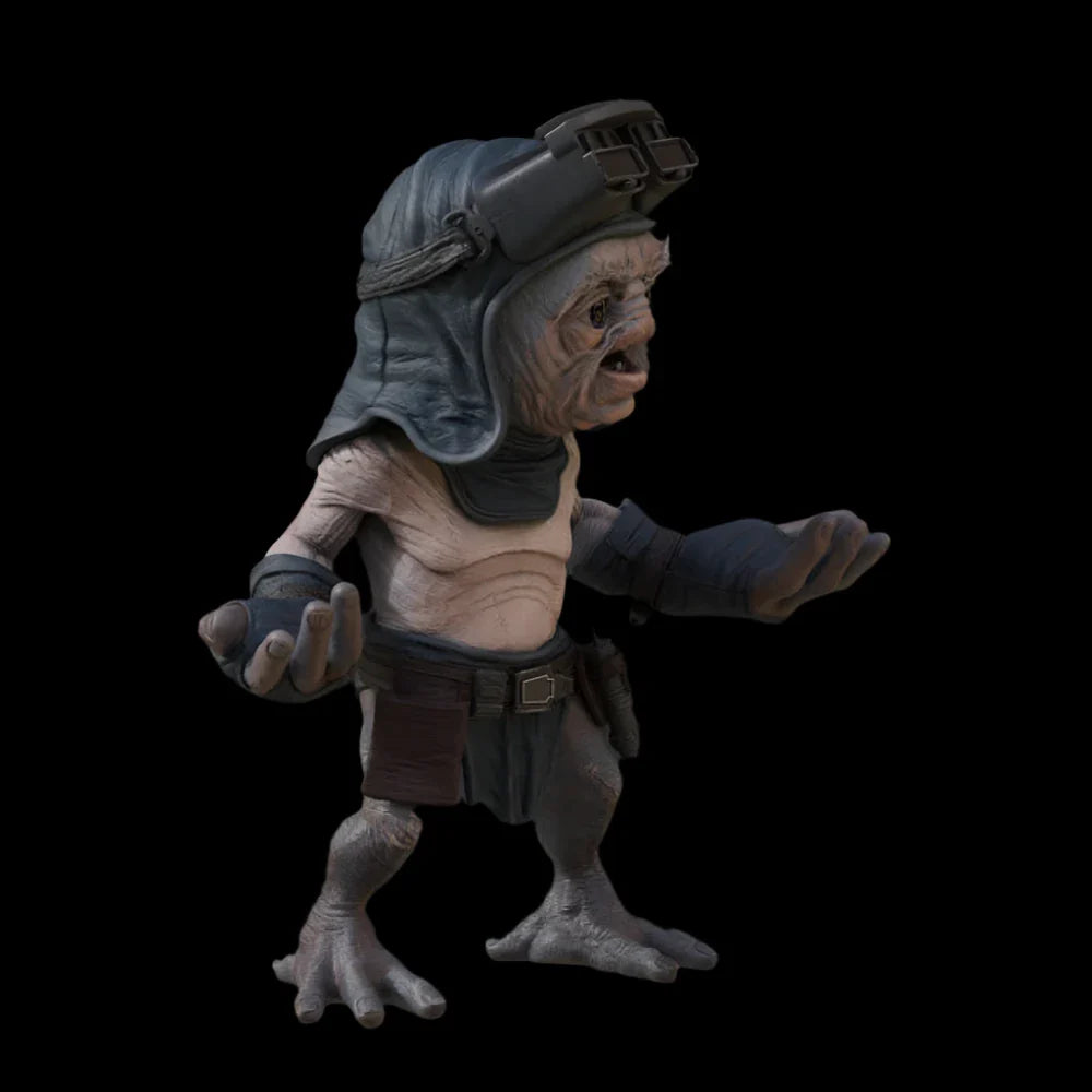 Babu Frik Figurine