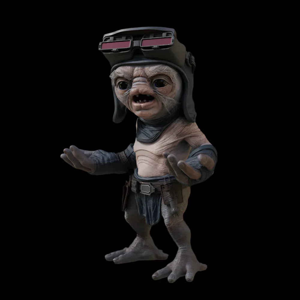 Babu Frik Figurine