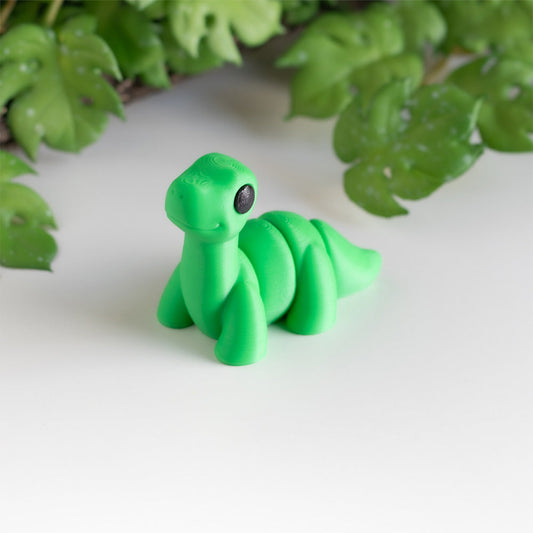 Baby Brontosaurus
