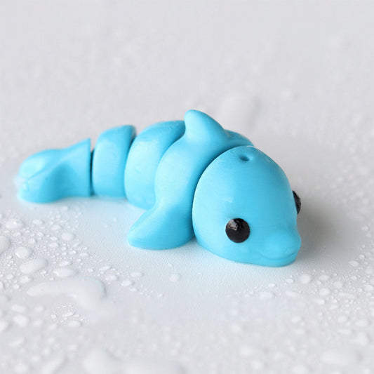 Baby Dolphin