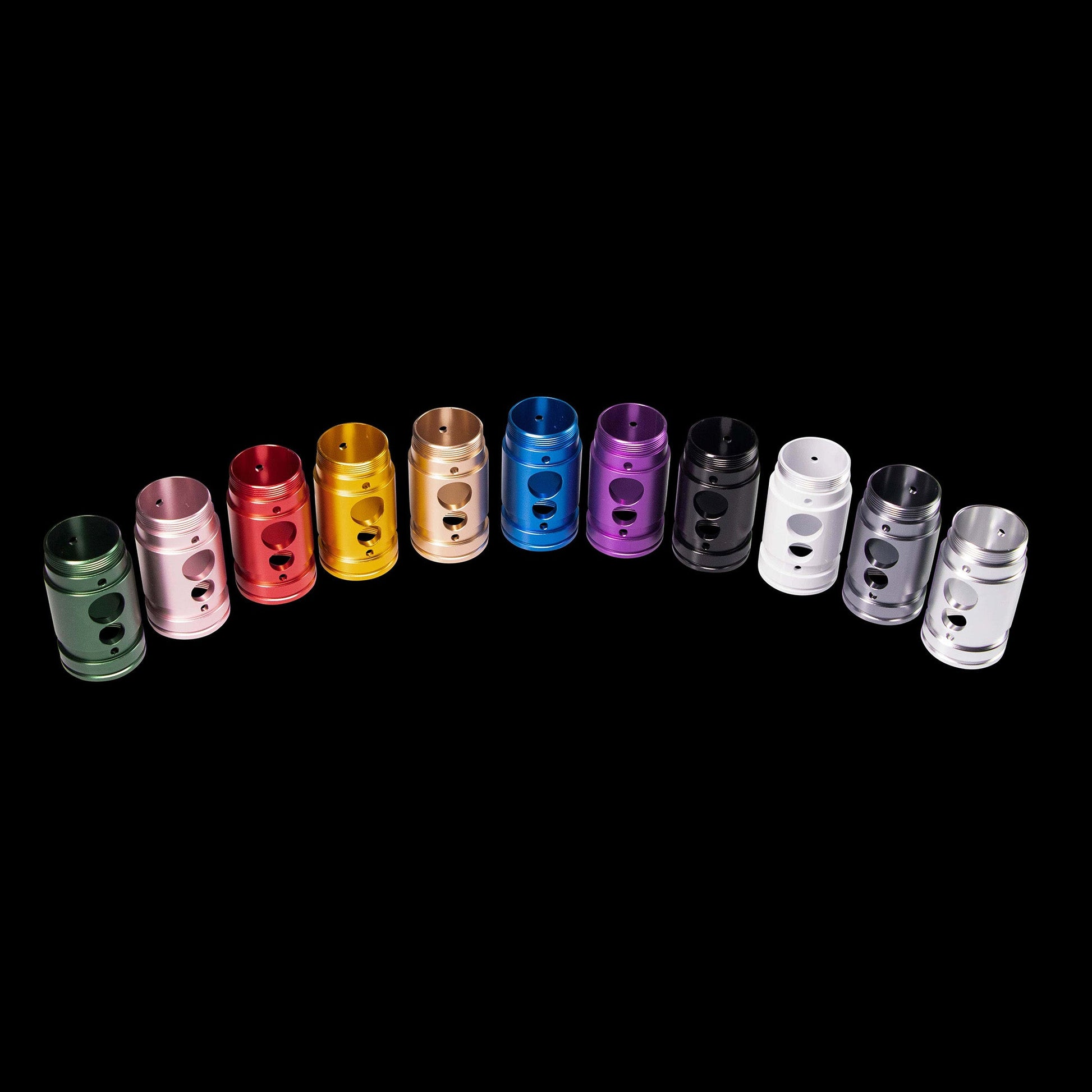 Neopixel Combat Lightsaber Switch