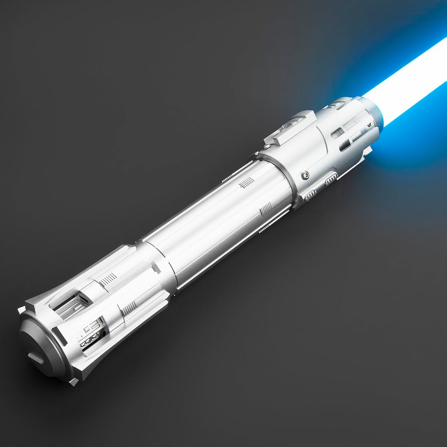 Ben Solo combat neopixel lightsaber