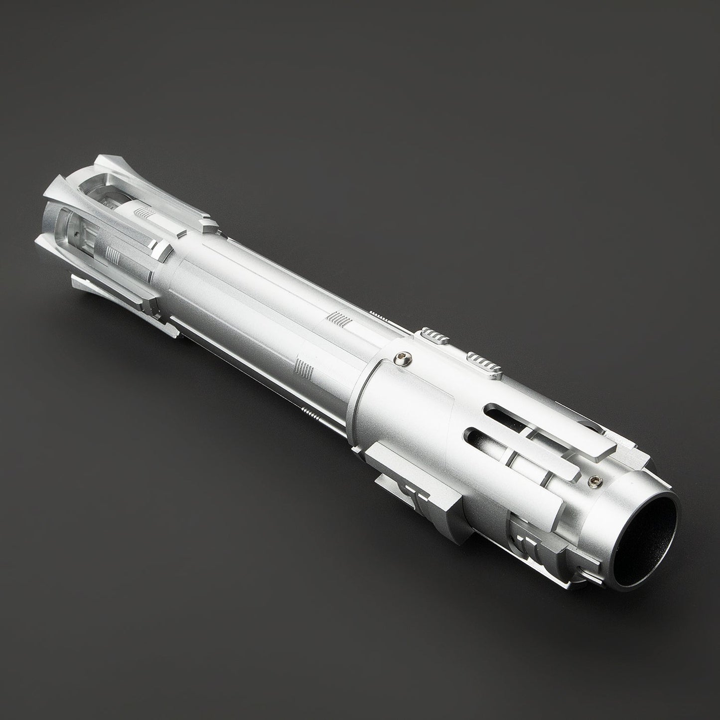 Ben Solo combat neopixel lightsaber