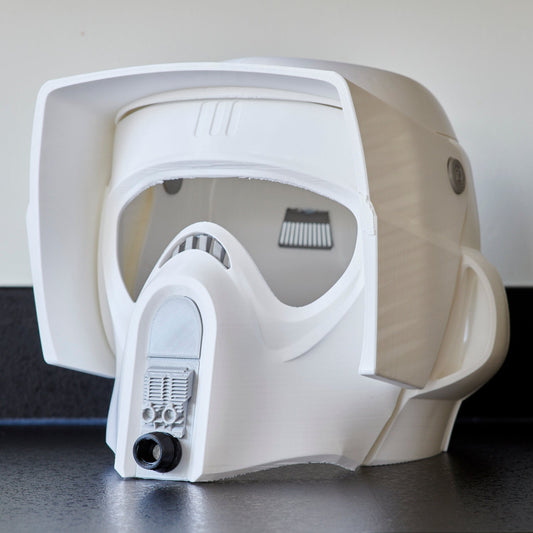 Biker Scout - Printed DIY