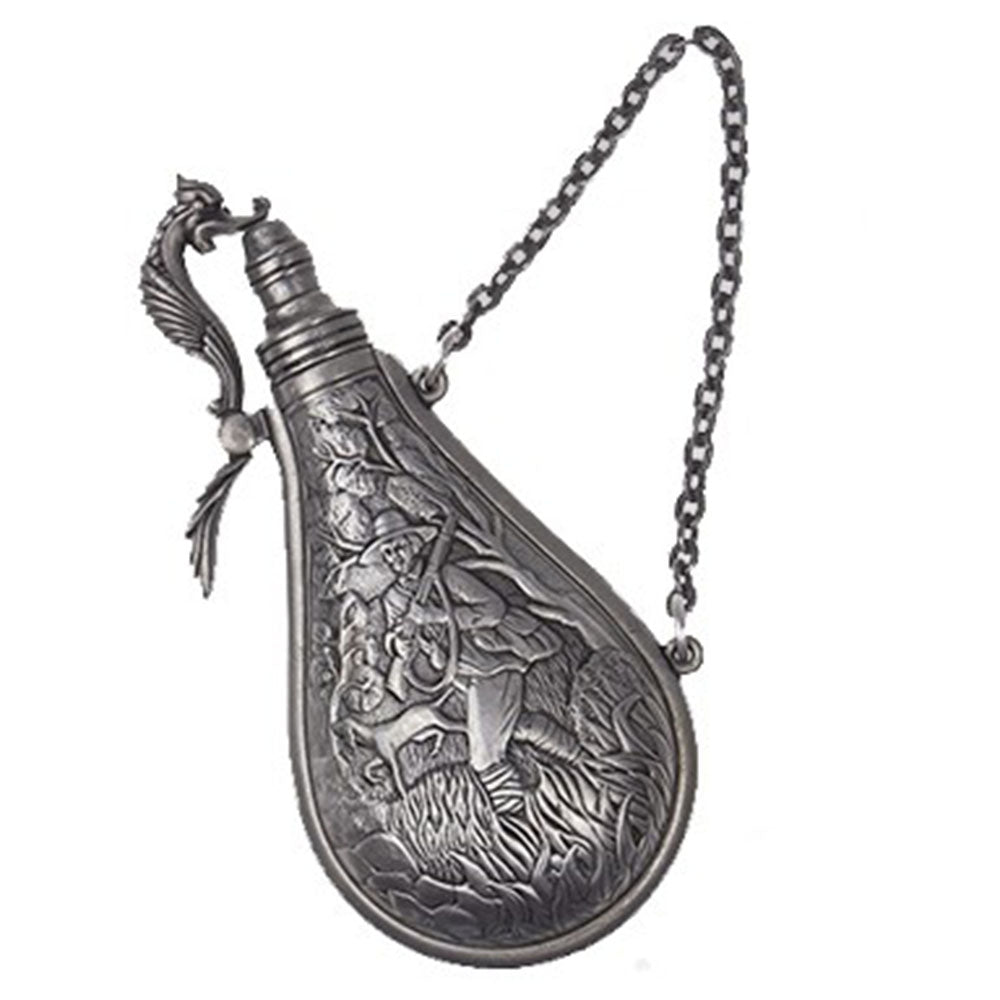 Boot Powder Flask
