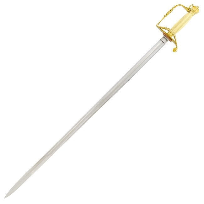 British Officer’s 5 Ball Spadroon (Sword) - 1786 Pattern