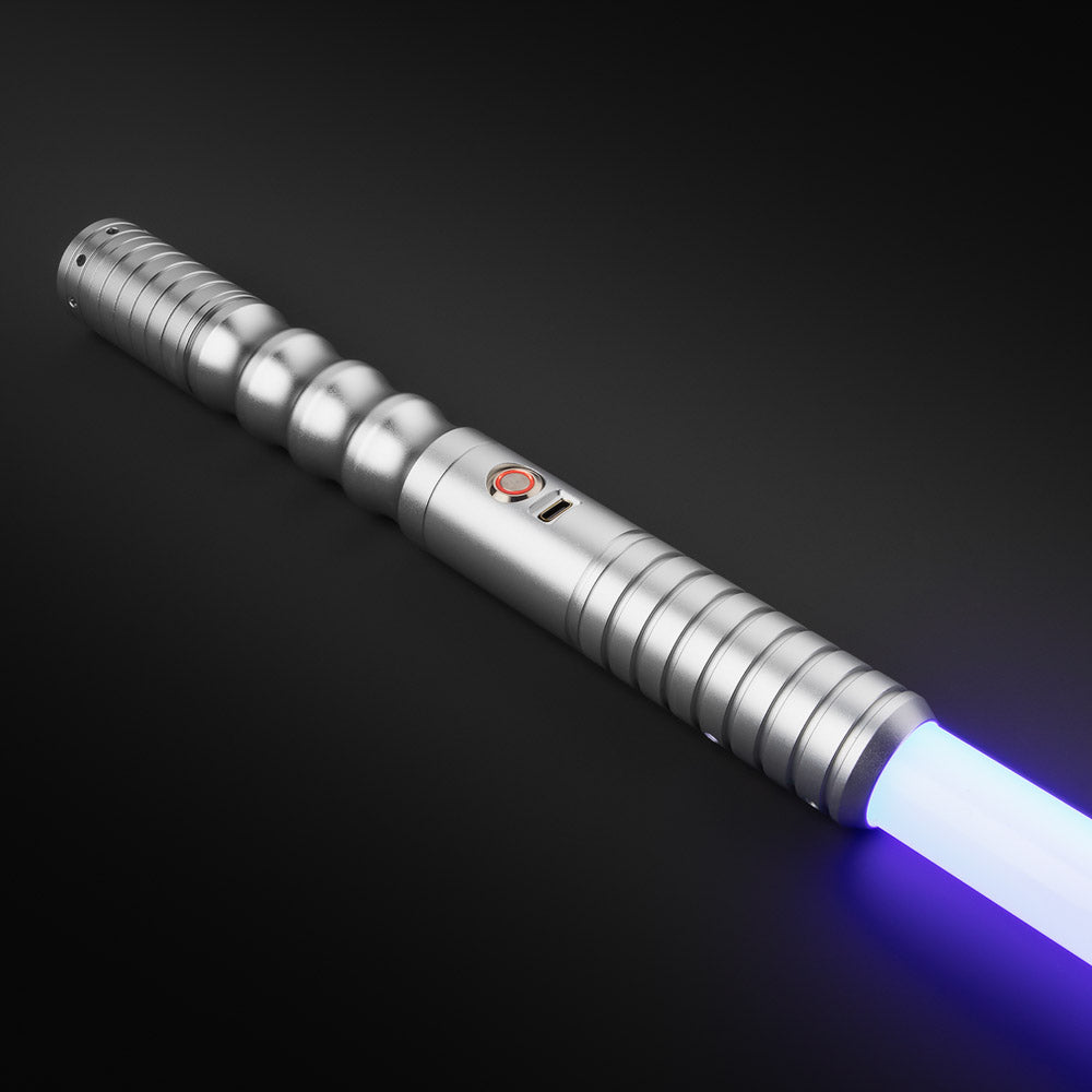 Brokar combat neopixel lightsaber