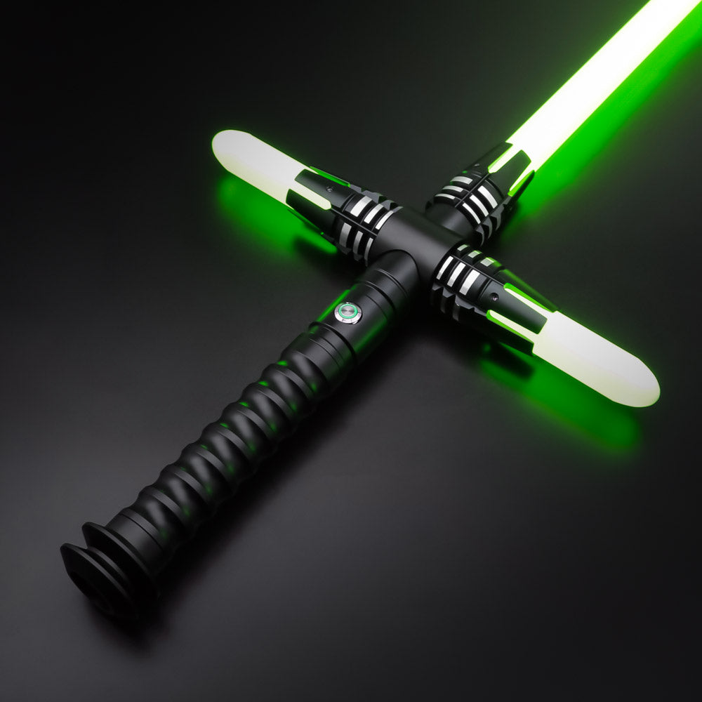 CO2 combat neopixel lightsaber