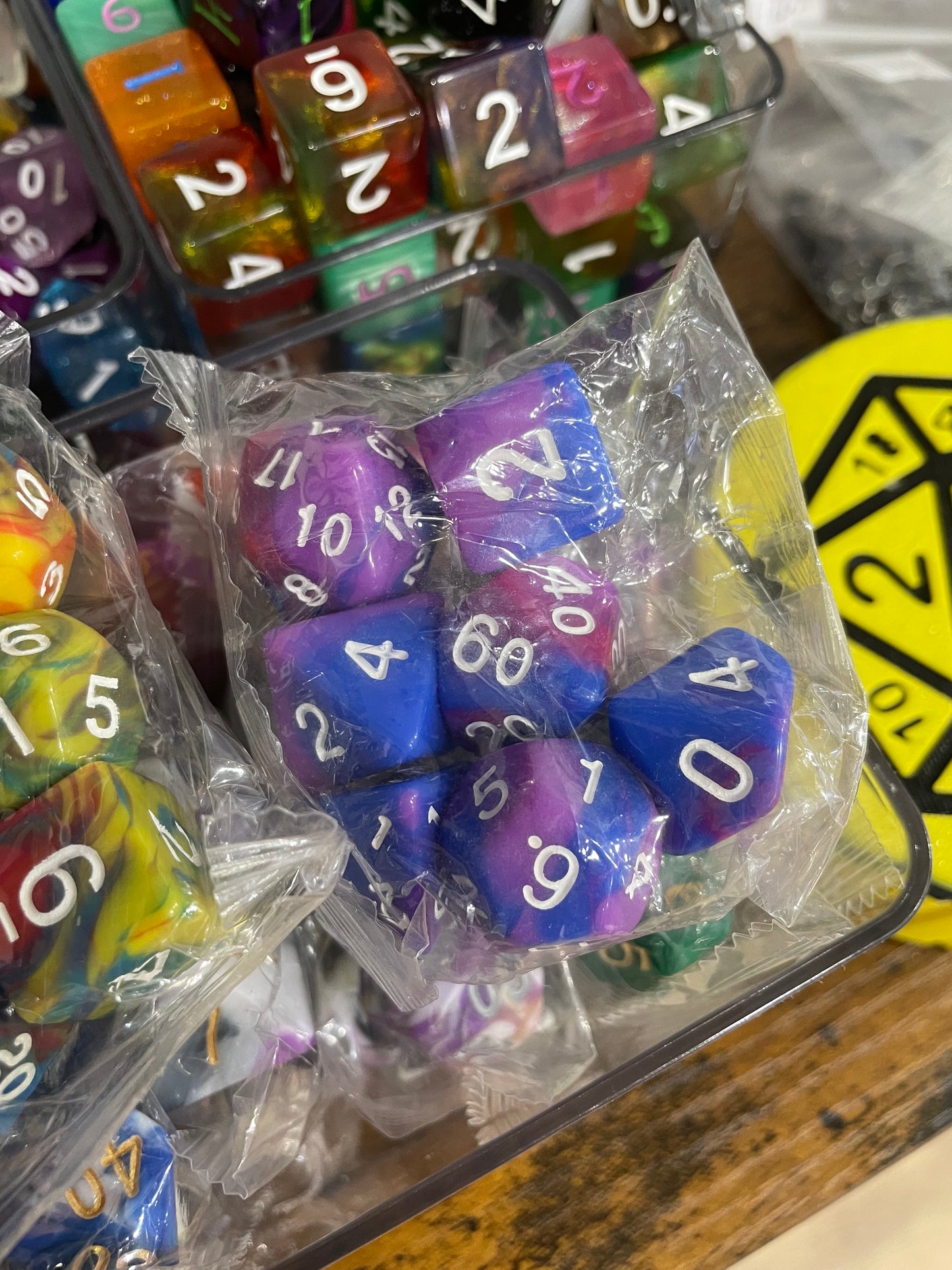 Dice