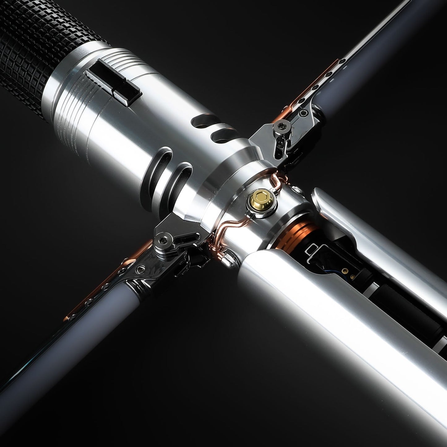 Cal Kestis Crossguard - Combat Saber