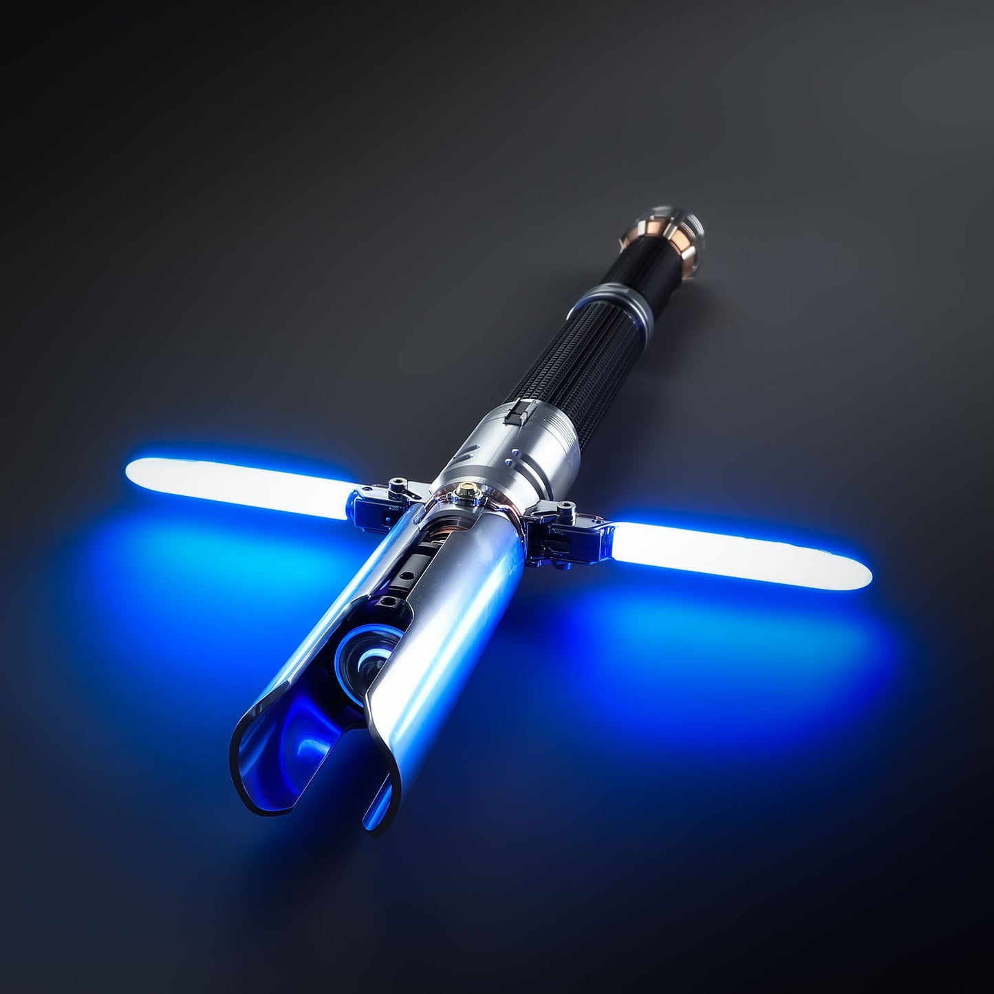 Cal Kestis Crossguard - Combat Saber