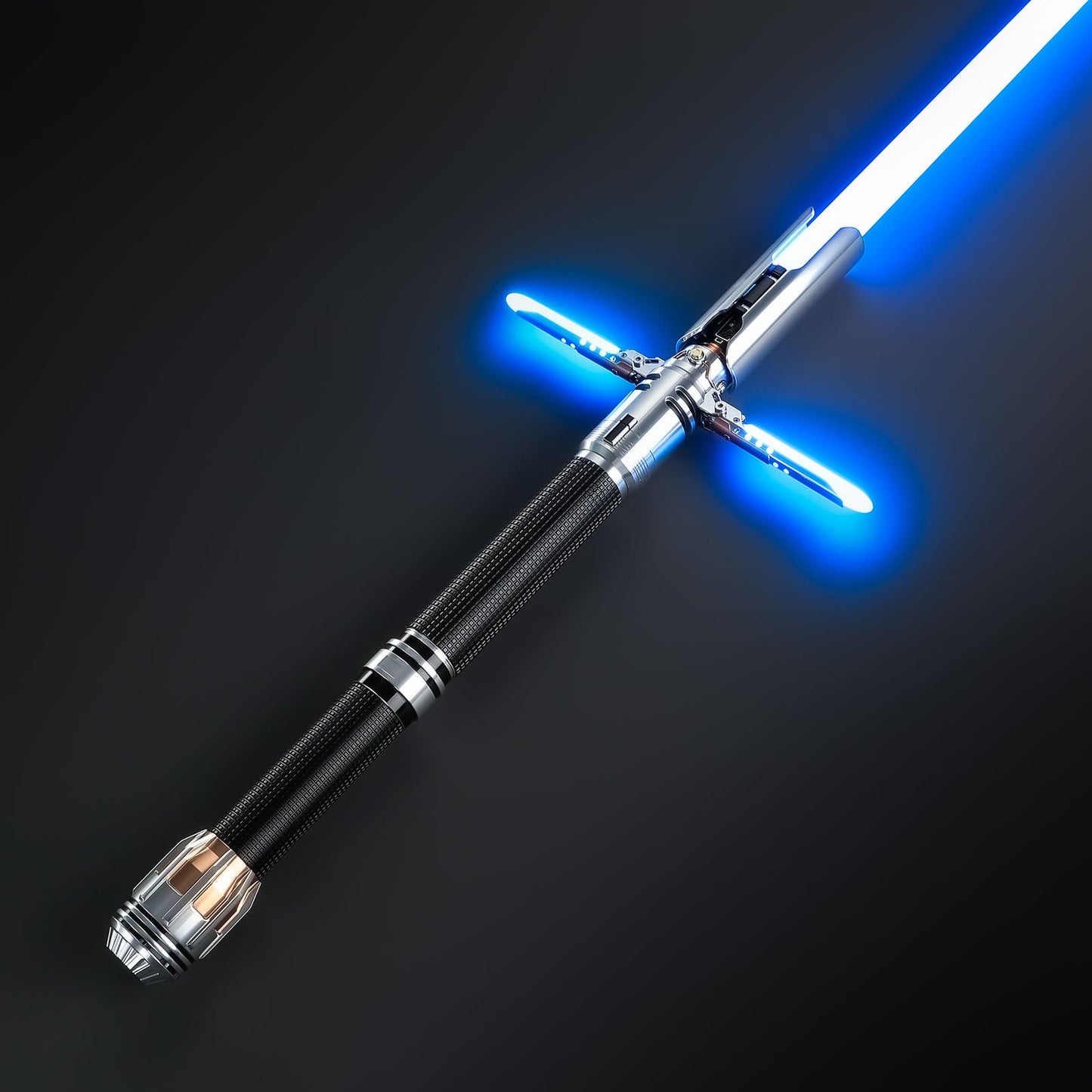 Cal Kestis Crossguard - Combat Saber