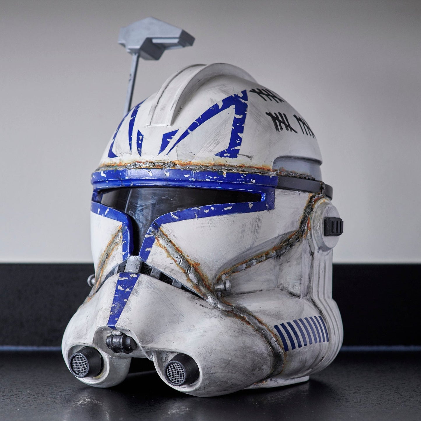 Captain Rex (Realistic Style) - Printed DIY