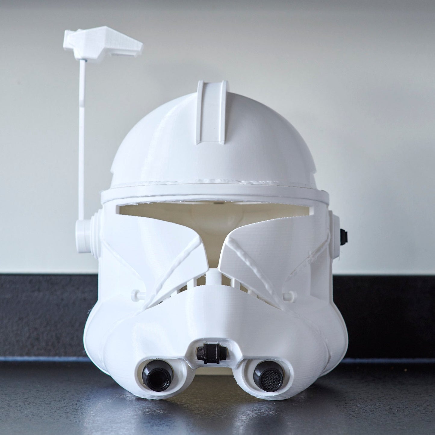 Captain Rex (Realistic Style) - Printed DIY
